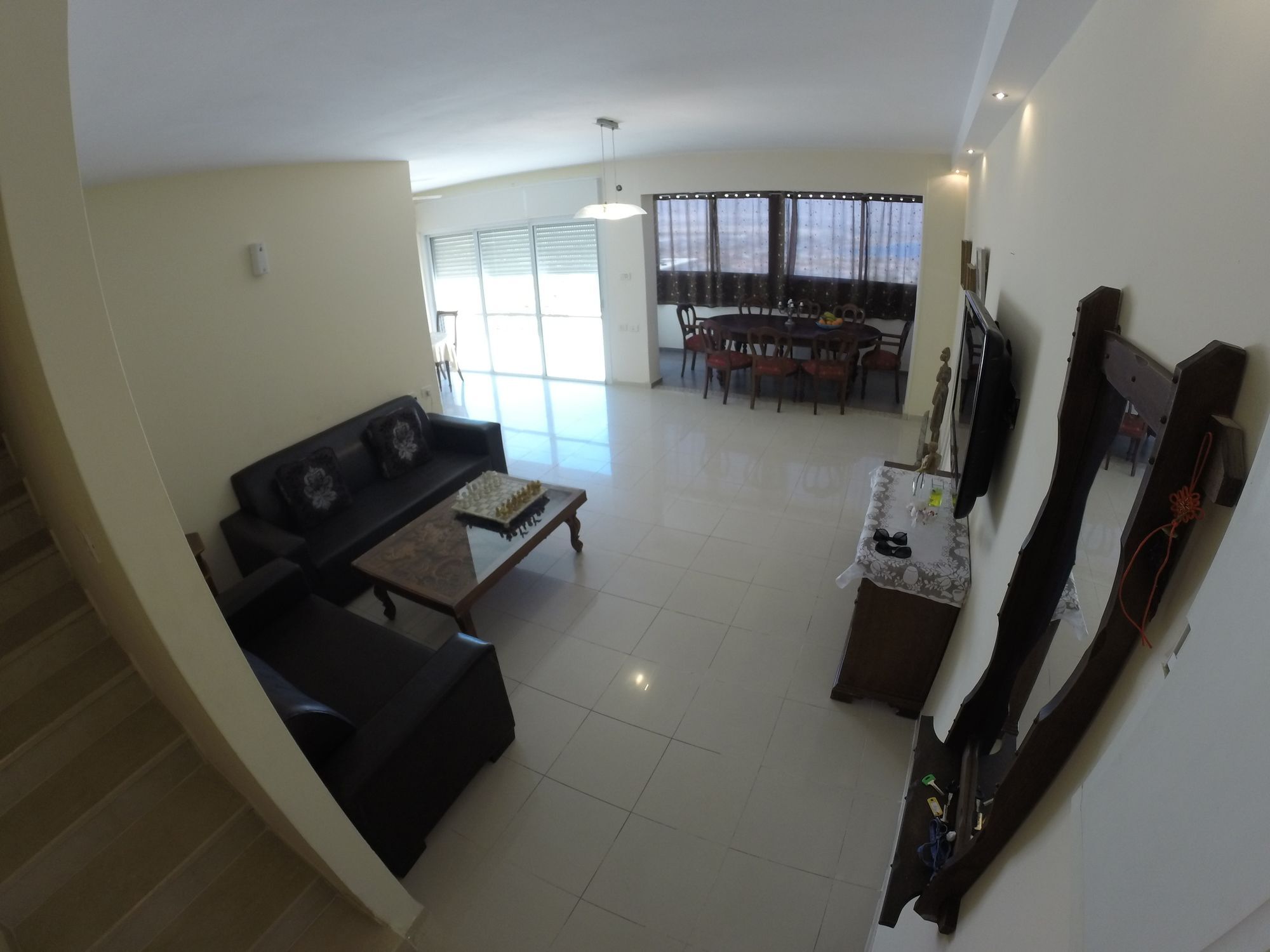 Penthouse In Eilat With The Sea View Lägenhet Exteriör bild